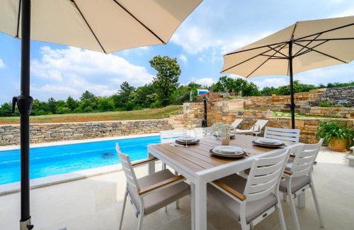 Casa Belinda in Klarići - Haus für 4 Personen - Foto 6