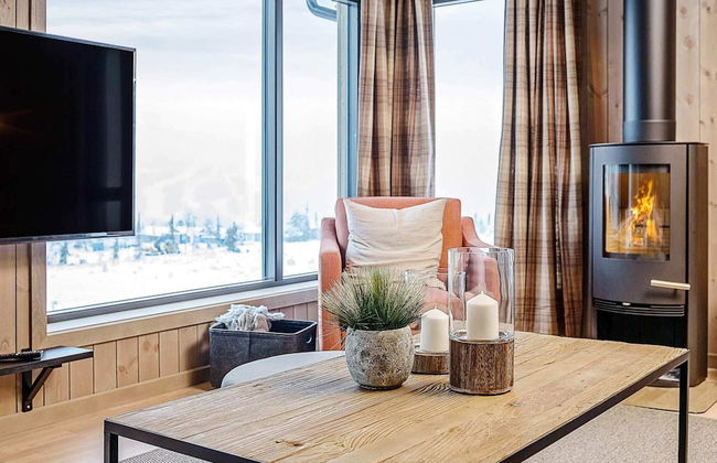 10 Person Holiday Home in Favang - Foto 20