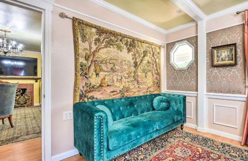 Romantic Pasadena Home with Covered Porch! - Foto 21