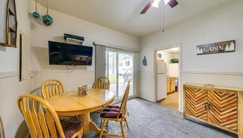 Family Fun on Ruby Creek Cusick Hideaway with Dock - Foto 5