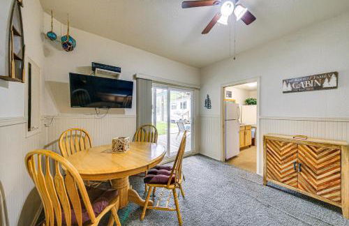 Family Fun on Ruby Creek Cusick Hideaway with Dock - Foto 5