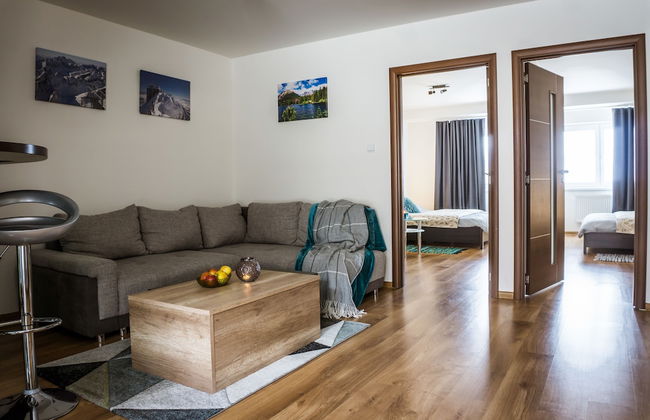 Apartment Eric 9D High Tatras - Foto 26