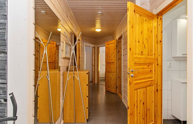 Hot pool cottage laurinranta - Foto 21