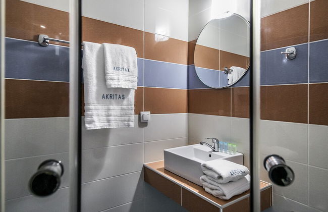 Hotel Akritas Pefkochori - Foto 33