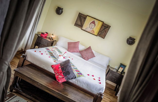 Mingtang Boutique Cottage - Photo 21