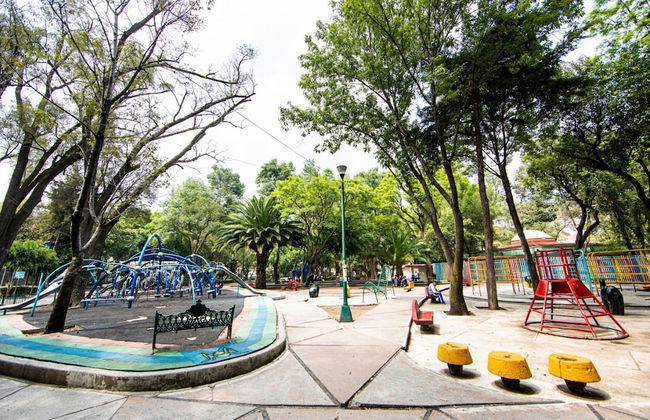 Sophisticated Park Venue Apartment Near Polanco - Foto 13