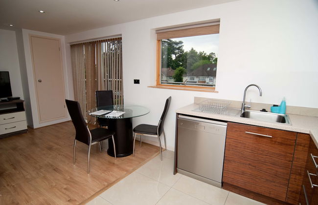 Southampton Serviced Apartment - Foto 20