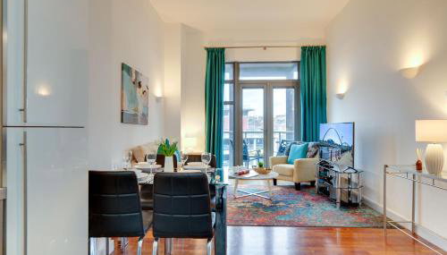 Crown Apartments 4A Perfect City Break Stay - Foto 5