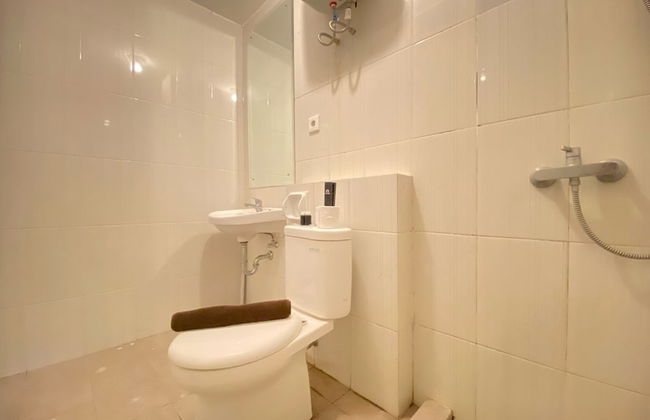 Cozy 2Br Apartment At Newton Residence Bandung - Foto 15