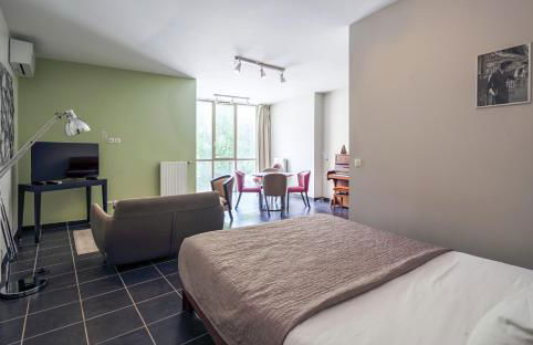 Apparthôtel Tempologis - Chateau de la Rochette - Foto 69