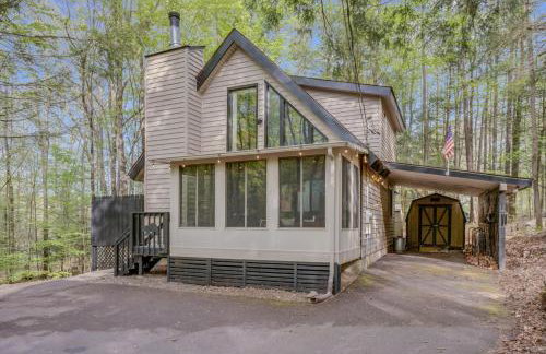 Elmwood Elmwood Escape A Cozy Retreat at The Hideout - Foto 2