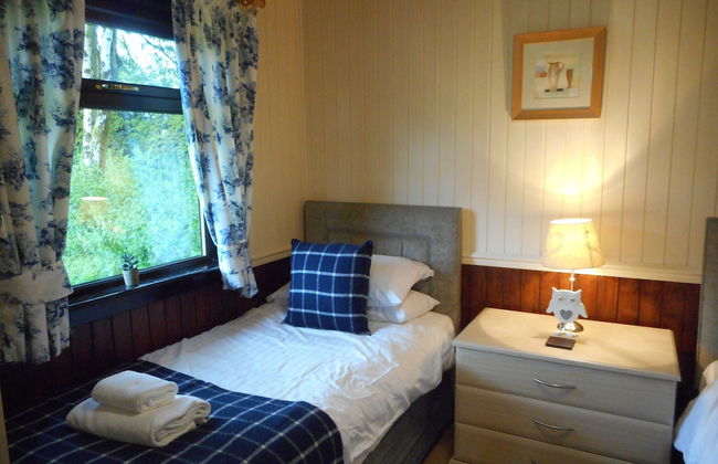 Birch Lodge 22 With Hot Tub, Newton Stewart - Photo 5