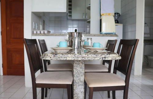 Lindo Flat Mar Azul em São José da Coroa Grande, Pernambuco - Foto 5