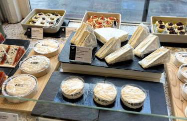 Tour Eiffel - Studio vue imprenable au-dessus des toits, balcon - Foto 50