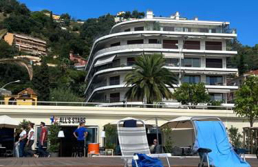 Residence Mona Lisa bord de mer Menton - Foto 22