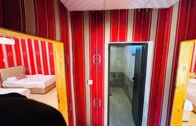 Rum moonlight luxury camp - Photo 9