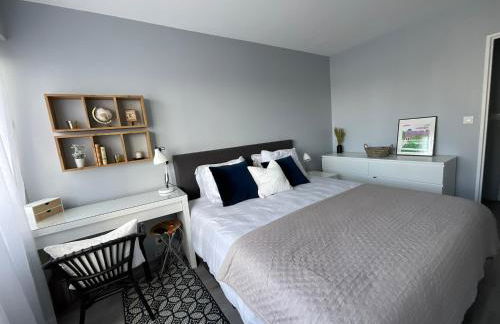 Chic Parisian Sacre Coeur views - Foto 9