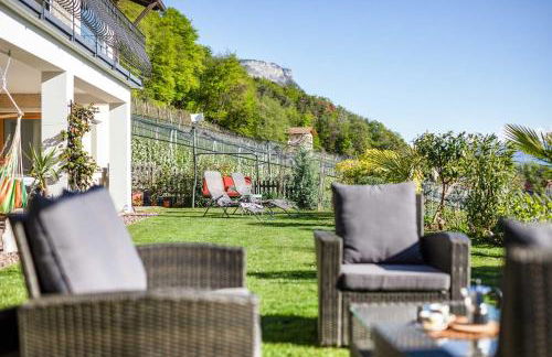 Weitblick Apartment mit Garten - Foto 31