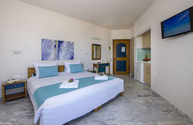 Kedrissos Hotel Apartments - Foto 12