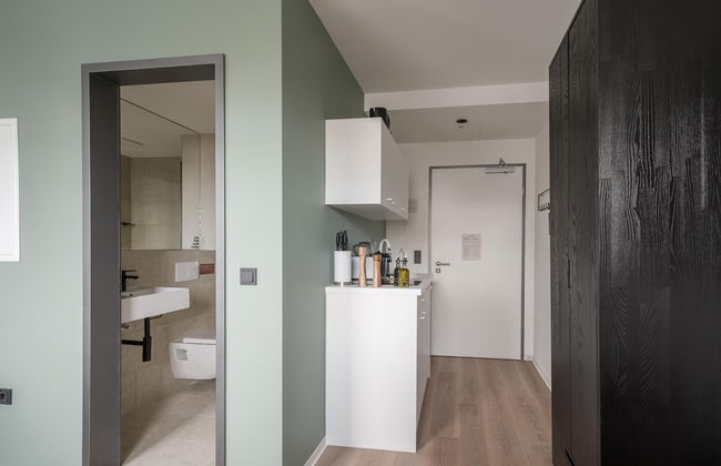 Limehome Saarbrücken Berliner Promenade - Photo 39