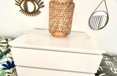 Luxury Stay with Terrace and AC 10 min to Paris - Foto 15