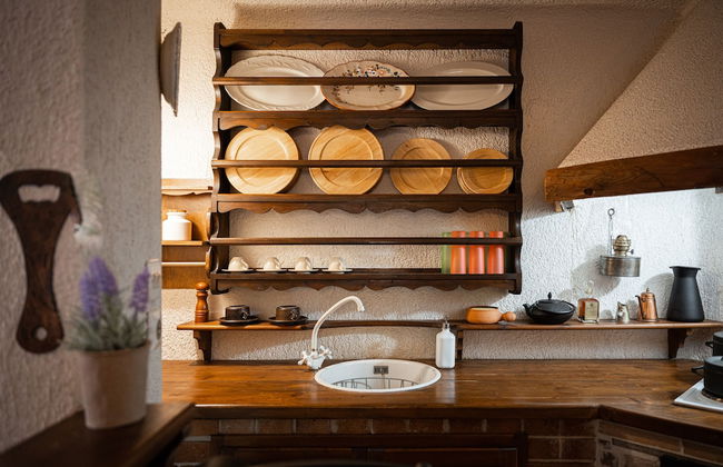 Arachova Wooden Chalet - Photo 13