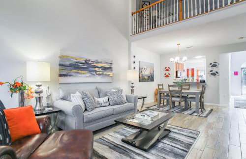 3 Mi to Boardwalk Bethany Beach House with Patio! - Foto 5