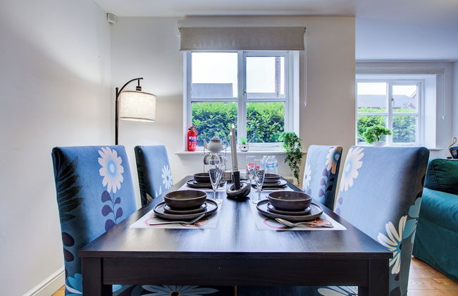 Spacious 2-bed Apartment, Family With Pets Welcome - Foto 27