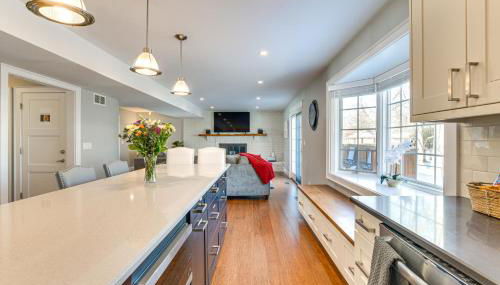 Bike and Kayak Lakefront Prospect Heights Home - Photo 5