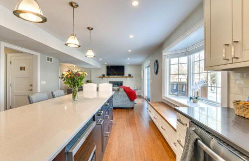 Bike and Kayak Lakefront Prospect Heights Home - Foto 5