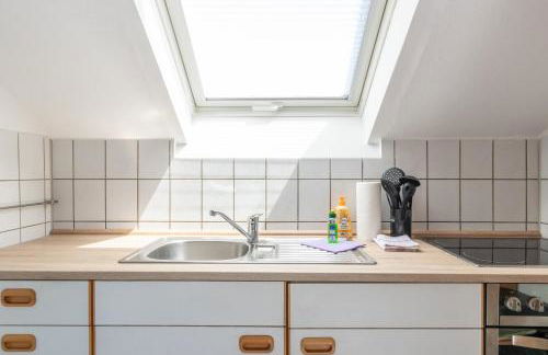 Wohnung für 4 Personen mit 2 Schlafzimmer, Wohnzimmer, Küche - Foto 25