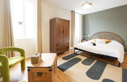 La Loulove - Nid cosy & design au cœur de Lauzerte - Foto 5