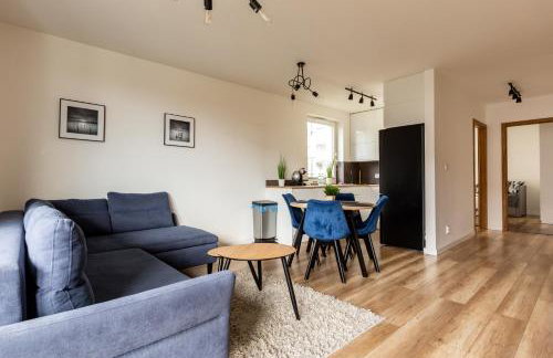 Nasypowa Spacious Apartment by BookingHost - Foto 18