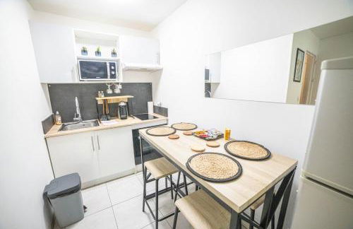 Le Cosy WIFI CLIM JARDIN TOP PROS SERVICESConciergerie MONTPELLIER - Photo 7