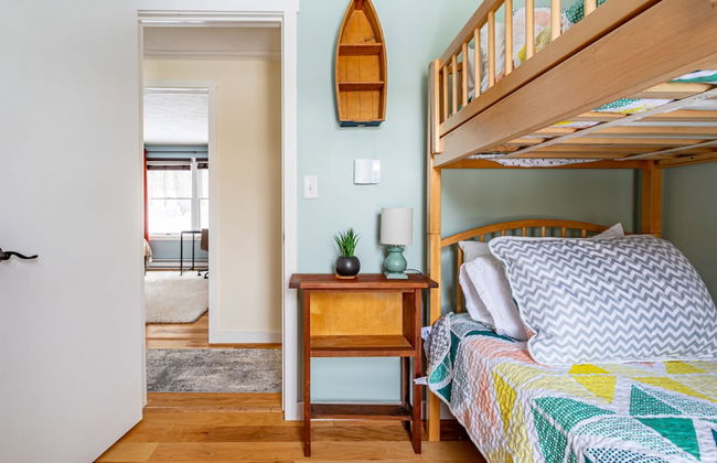 Ski Hike Lodge 5BR w Fire Pit Cozy Spaces - Foto 6