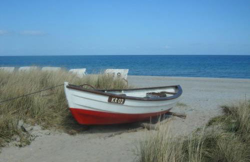 Ferienwohnung Ostseeurlaub Bork direkt am Strand inkl. Strandkorb - Foto 40