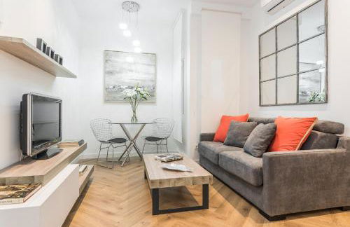 Waou Chamberi III - Alquiler Corta Duración - Foto 1