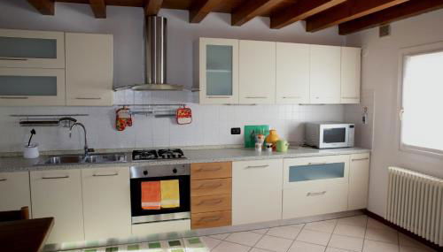 A casa di Giò - Foto 2, stove, dishwasher