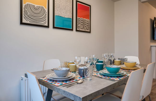 Central Belfast Apartments: Ashley Mews - Foto 28