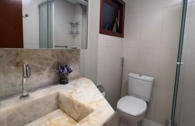 Aconchegante apto com vista para Catedral - Foto 17