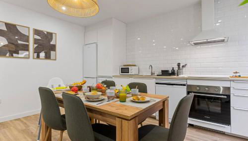 Monet, apartamento con terraza, cuna y trona - Foto 5, Other