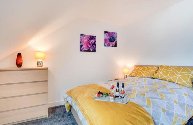 Bay Retreat Apartment in Skinningrove - Foto 5