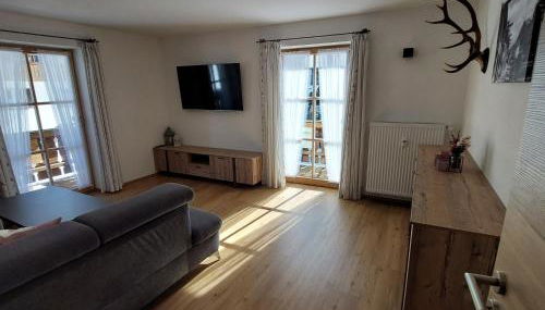 Haus Kurparkblick Ferienwohnung Lautersee - Foto 3