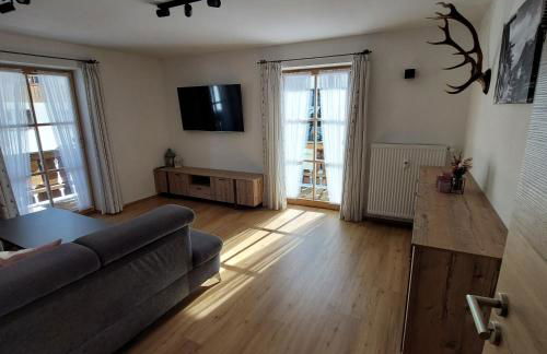 Haus Kurparkblick Ferienwohnung Lautersee - Foto 3