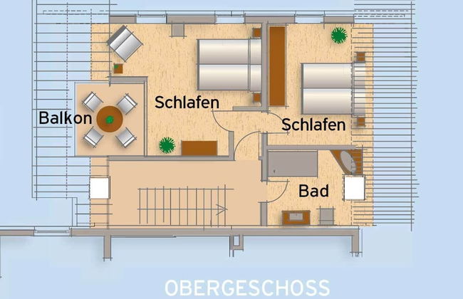 Winkelschiffchen II - Foto 52