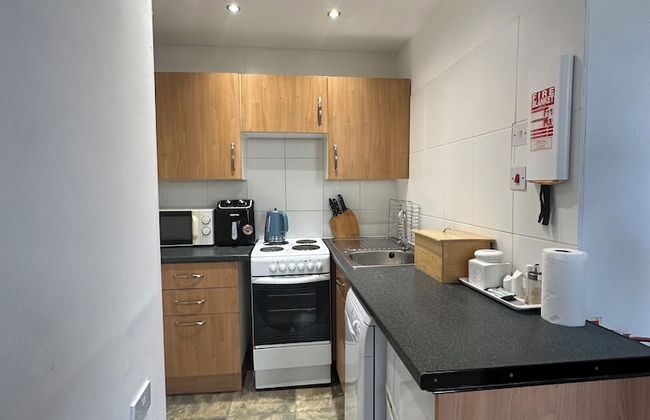 The Carlton Holiday Apartments - Foto 30