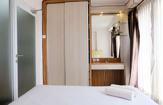 Cozy And Strategic 1Br At Gateway Pasteur Apartment - Foto 3