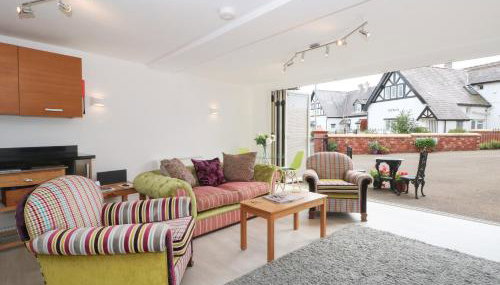 The Lodge at Cross Cottage - Foto 4