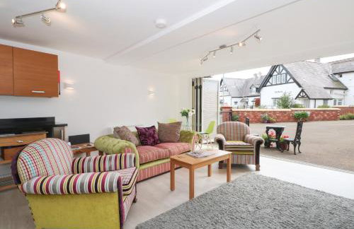 The Lodge at Cross Cottage - Foto 4