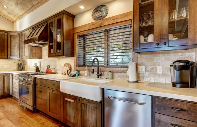 Lake Tahoe Chalet - Foto 15